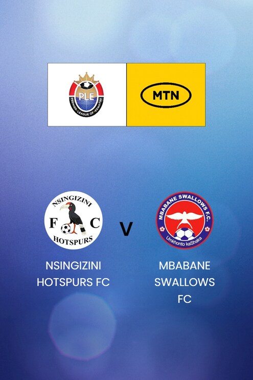 Nsingizini Hotspurs FC x Mbabane Swallows FC | MTN Premier League 2024/25 | Jogo completo