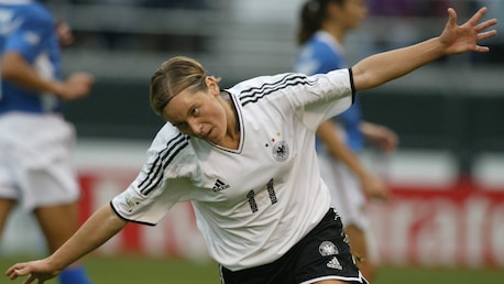 Le but de Martina Mueller 25' | Allemagne - Russie | Coupe du Monde de Football Féminin de la FIFA, Etats-Unis 03™