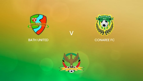 Bath United x Conaree FC | SKNFA Premier League 2025 | Jogo completo