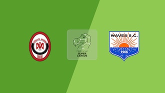 Cercle de Joachim SC - La Cure Waves SC