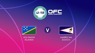 Solomon Islands - American Samoa