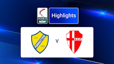Pergolettese v Padova | Group A | Serie C NOW | Highlights