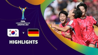 República de Corea vs Alemania