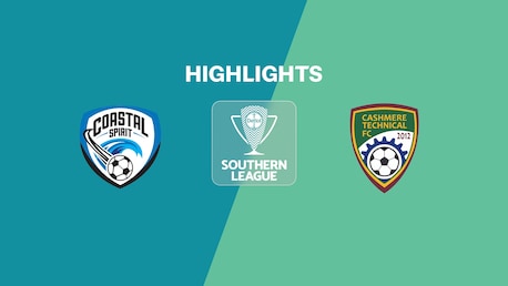 Coastal Spirit x Cashmere Technical | Liga Sul | Liga Nacional 2025 | Melhores momentos