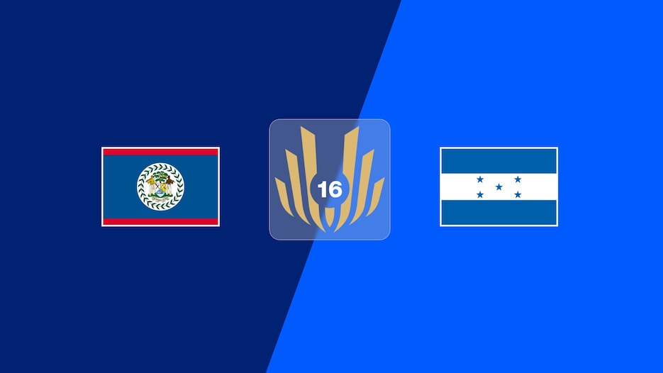 Belize - Honduras | Championnat U-16 UNCAF FIFA Forward | Match complet