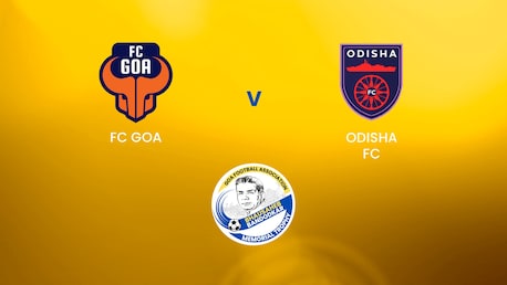 FC Goa v Odisha FC | Final | Bhausaheb Bandodkar Memorial Trophy (2nd Edition) | Full Match Replay