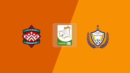 Chemal FC - ASC Gendrim | Super D-1 2025/26