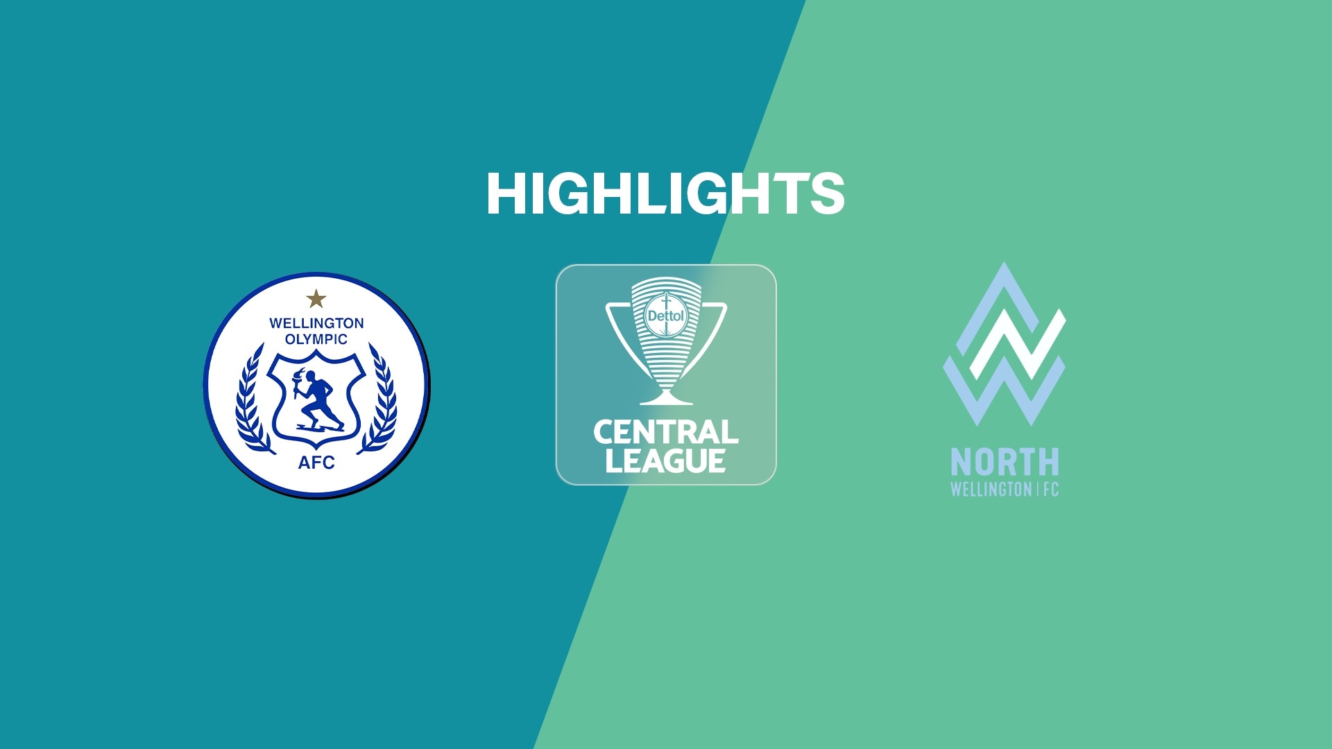 Wellington Olympic vs North Wellington | Liga Central | Liga Nacional 2025 | Highlights