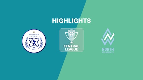 Wellington Olympic - North Wellington | Lega Centrale | Lega Nazionale 2025 | Highlights