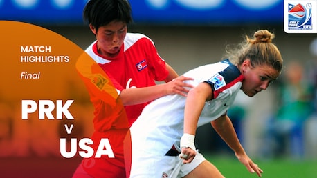 Coreia do Norte x Estados Unidos | Final | Copa do Mundo FIFA Feminina Sub-20 de 2008, no Chile | Melhores momentos