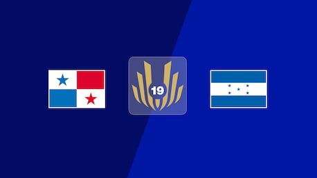 Panama - Honduras | UNCAF FIFA Forward 2025 U19-Turnier