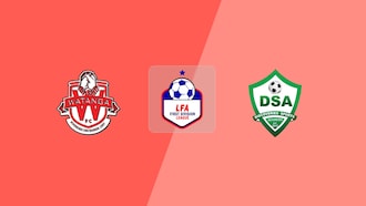 Watanga FC - Discoveries SA