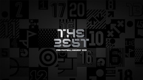 The Best FIFA Football Awards™ 2025