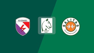 AS Sonabel vs Salitas FC