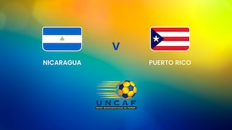 Nicaragua v Puerto Rico | Group B | UNCAF FIFA Forward U-16 TOURNAMENT | Full Match Replay