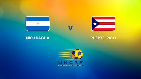 Nicarágua x Porto Rico | Grupo B | TORNEIO SUB-16 UNCAF FIFA Forward | Jogo completo