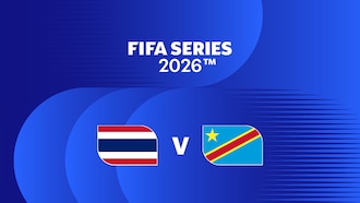 Thailand - DR&nbsp;Kongo