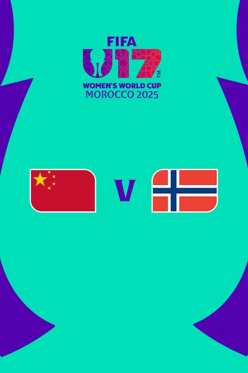 RP da China x Noruega | Grupo C | Copa do Mundo Feminina Sub-17 da FIFA Marrocos 2025™ | Jogo completo