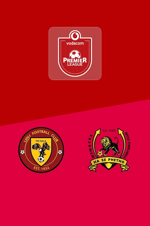 Lioli FC - Members FC | Vodacom Premier League 2025/26 | Match complet