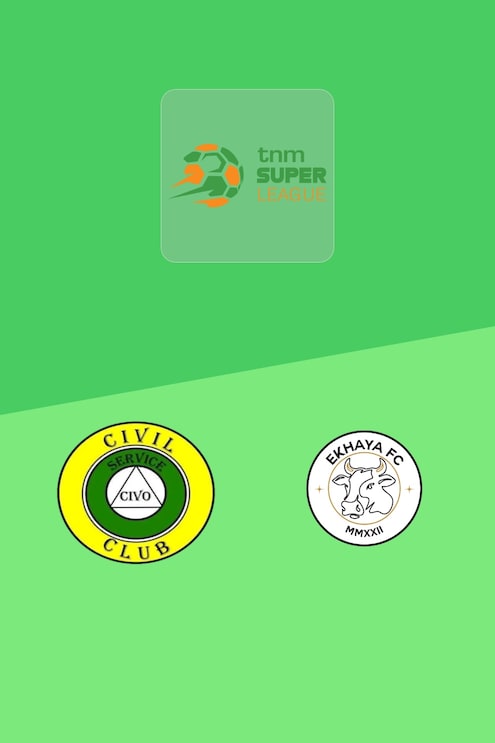 Civil Service United - Ekhaya FC | TNM Super League 2025 | Spiel in voller Länge