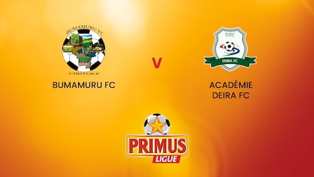 Bumamuru FC v Académie Deira FC | Primus League 2024/25 | Full Match Replays