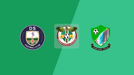 DS FC - Middleham United FC | DFA Premier League 2025 | Spiel in voller Länge