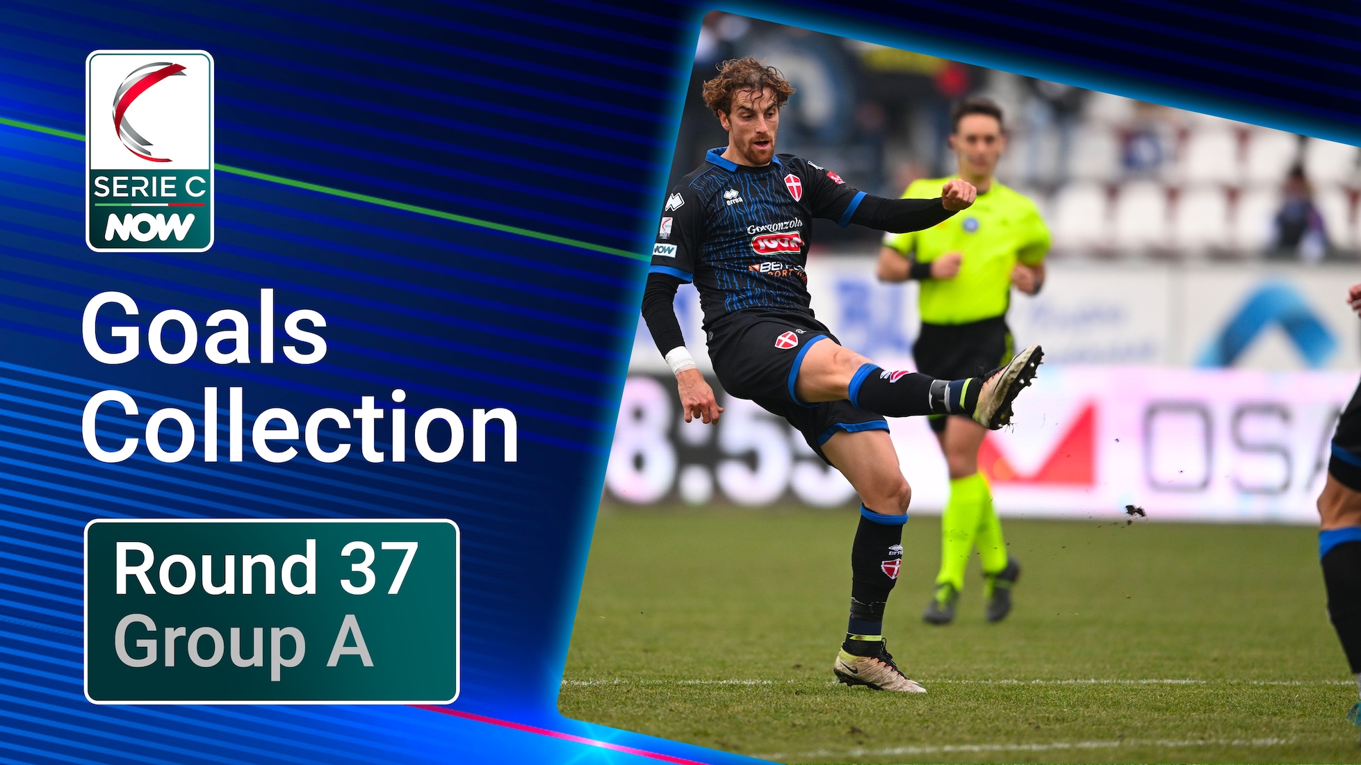 Colección de goles | Jornada 37 | Grupo A