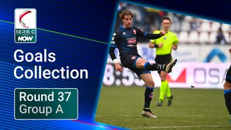 Goals Collection | Round 37 | Group A