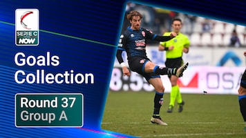 Goals Collection | Round 37 | Group A