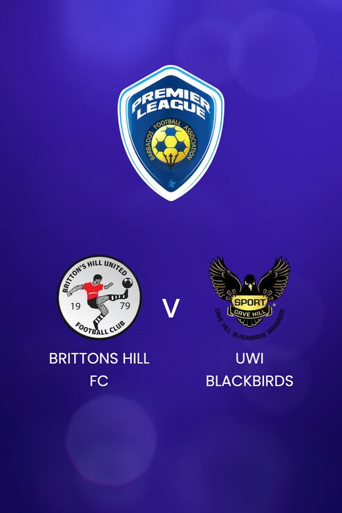 Brittons Hill FC - UWI Blackbirds | BFA Premier League 2025 | Spiel in voller Länge
