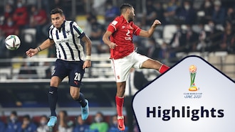 Al Ahly x Monterrey