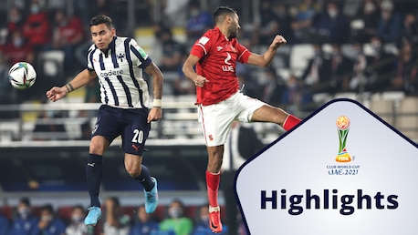 Al Ahly v Monterrey | Second Round | FIFA Club World Cup UAE 2021™ | Highlights