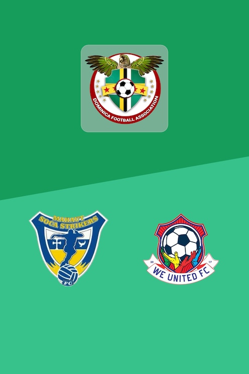 Mahaut Soca Strikers FC x We United FC | DFA Premier League 2025 | Jogo completo