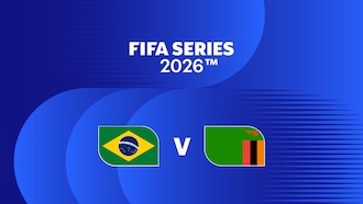 Brasil vs Zambia