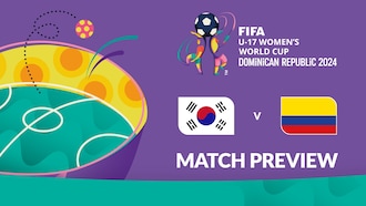 Republik Korea - Kolumbien