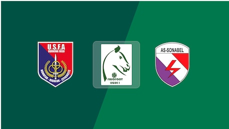 USFA - AS Sonabel | Burkina Faso Ligue 1 2025-26