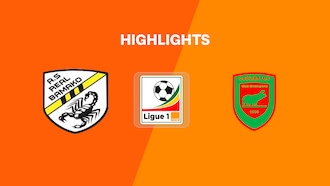 AS Real v Djoliba AC