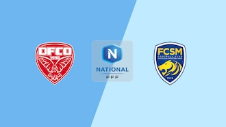 FCO Dijon - FC Sochaux