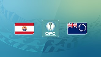Tahiti x Cook Islands