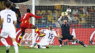 Estados Unidos x Gana