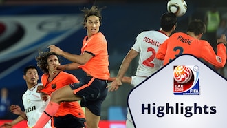 Estudiantes de La Plata v Barcelona | Final | FIFA Club World Cup UAE 2009™ | Highlights