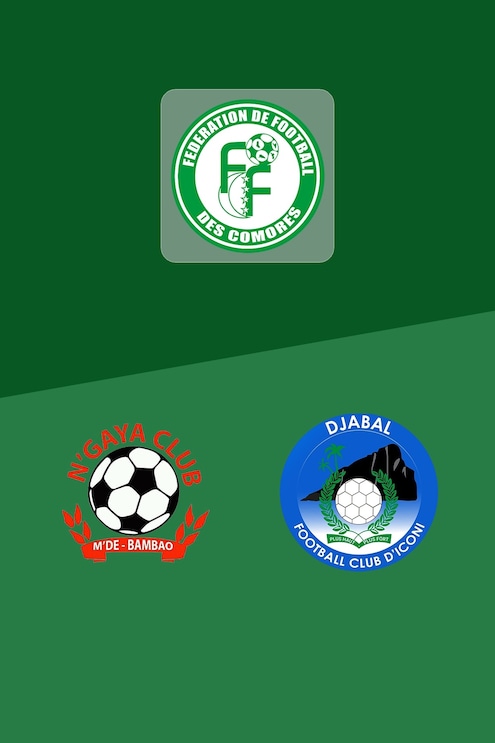 Ngaya Club vs Djabal FC | División 1 2024/25 | Partido completo