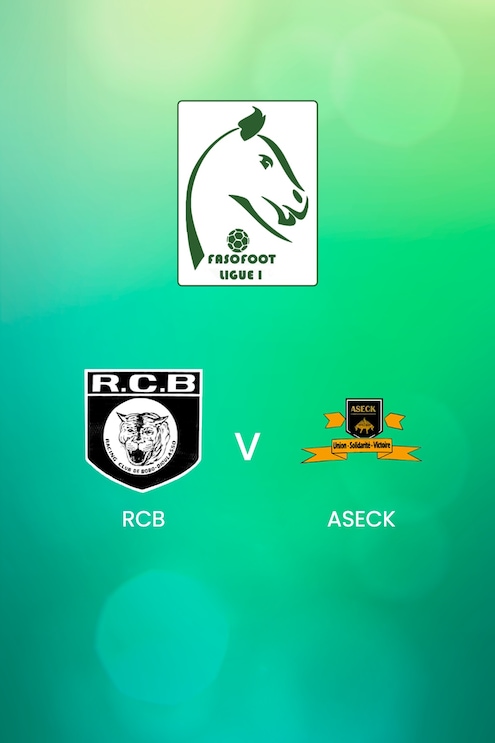 RCB v ASECK | Ligue 1 2024/25| Full Match Replay