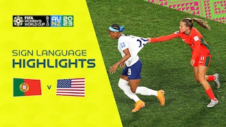 Portugal x Estados Unidos