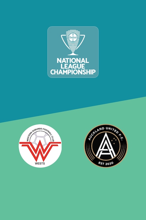 Western Suburbs - Auckland United | Championnat de la Ligue Nationale 2025 | Match complet