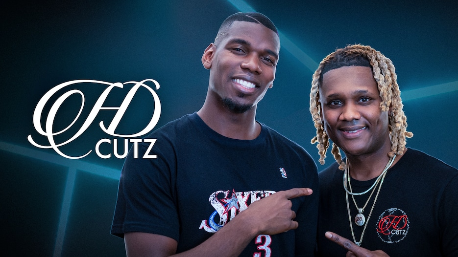 Paul Pogba und Aaron Wan Bissaka | HD Cutz 