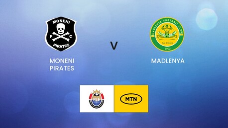 Moneni Pirates FC vs Madlenya FC | MTN Premier League | Eswatini 2024/25 | Partido completo