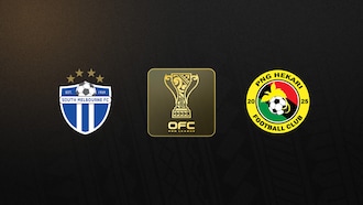 South Melbourne FC - PNG Hekari FC