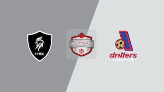 Halifax Hotspurs SC v Edmonton Drillers SC