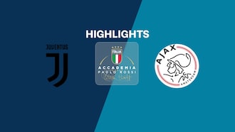Juventus FC - Ajax